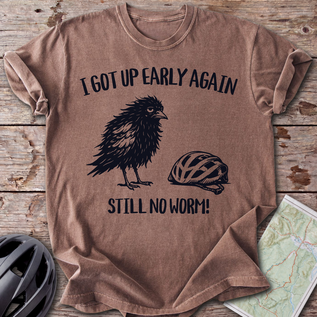 Got No Worm T-shirt