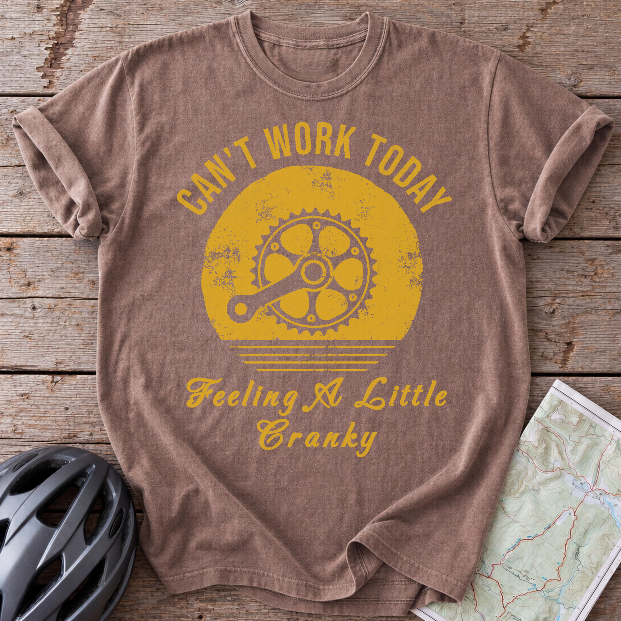 Can't Work Today T-shirt
