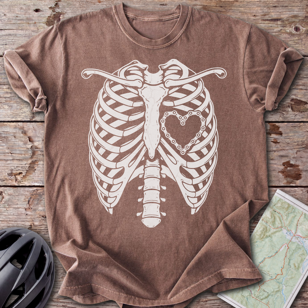Halloween Heart T-shirt