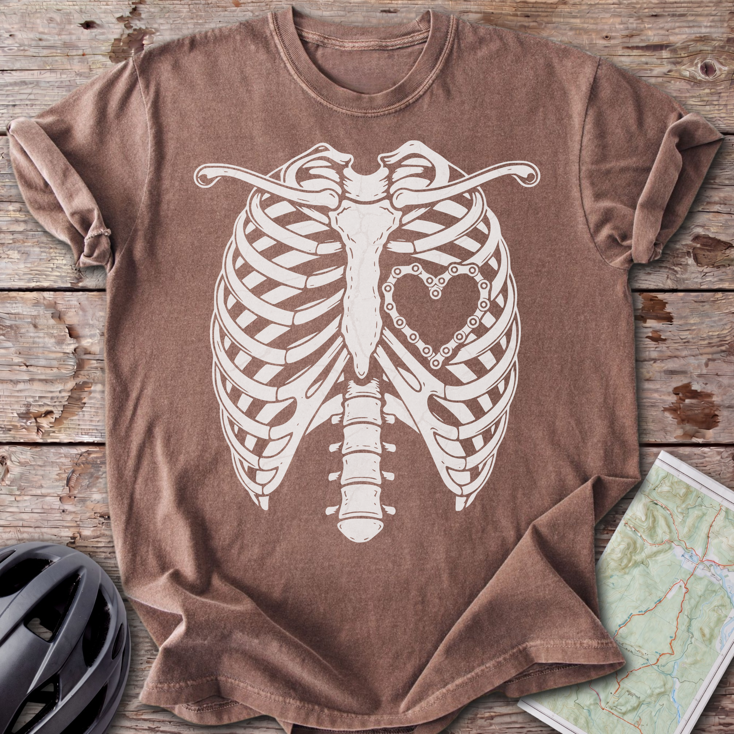 Halloween Heart T-shirt