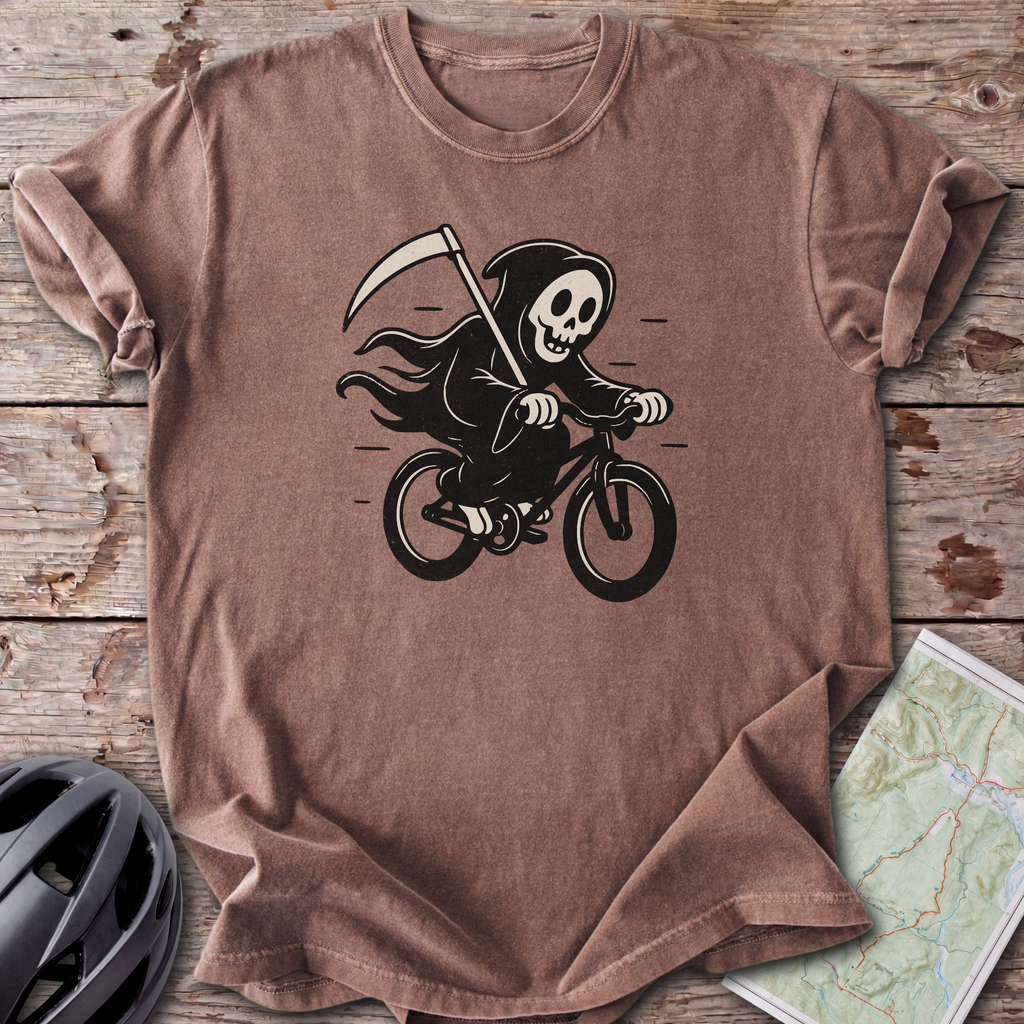 Grim Reaper T-shirt