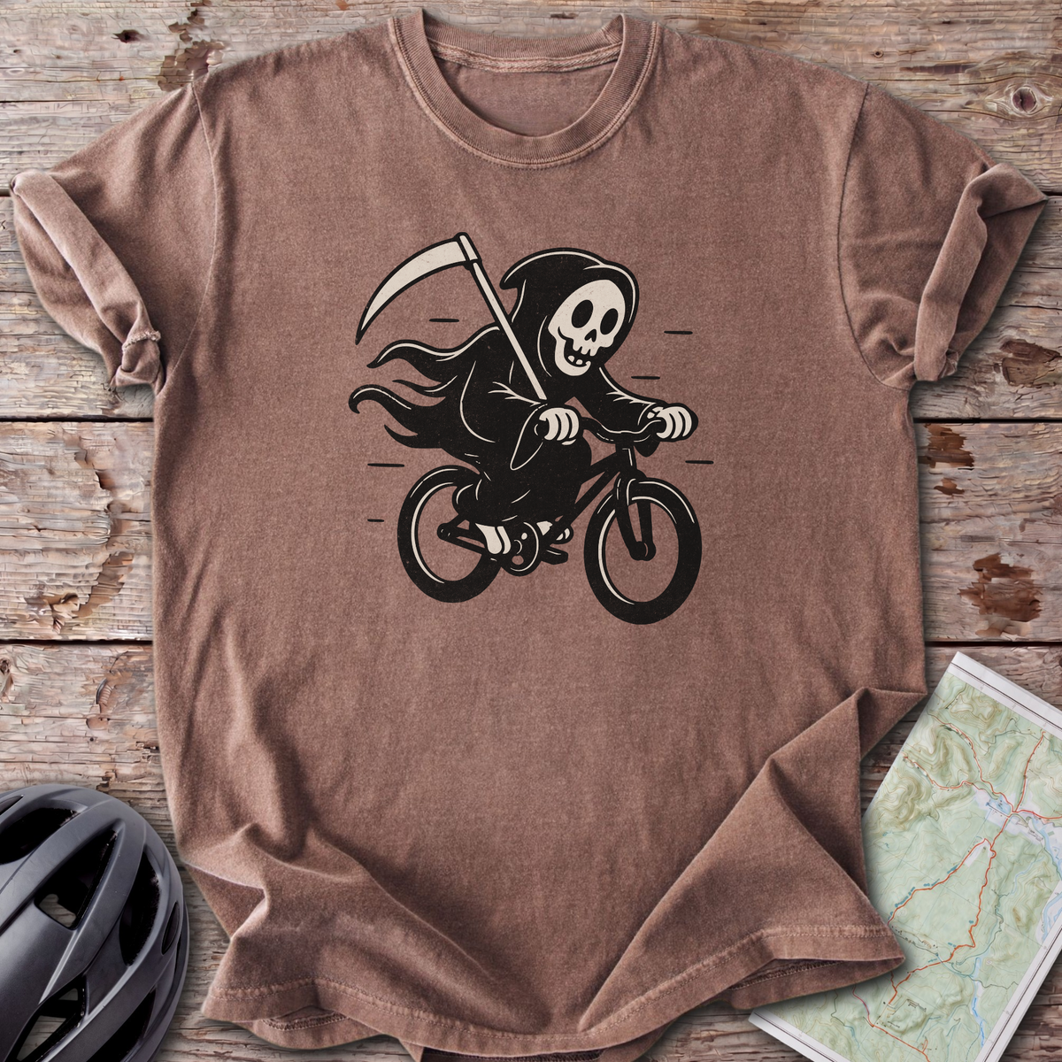 Grim Reaper T-shirt