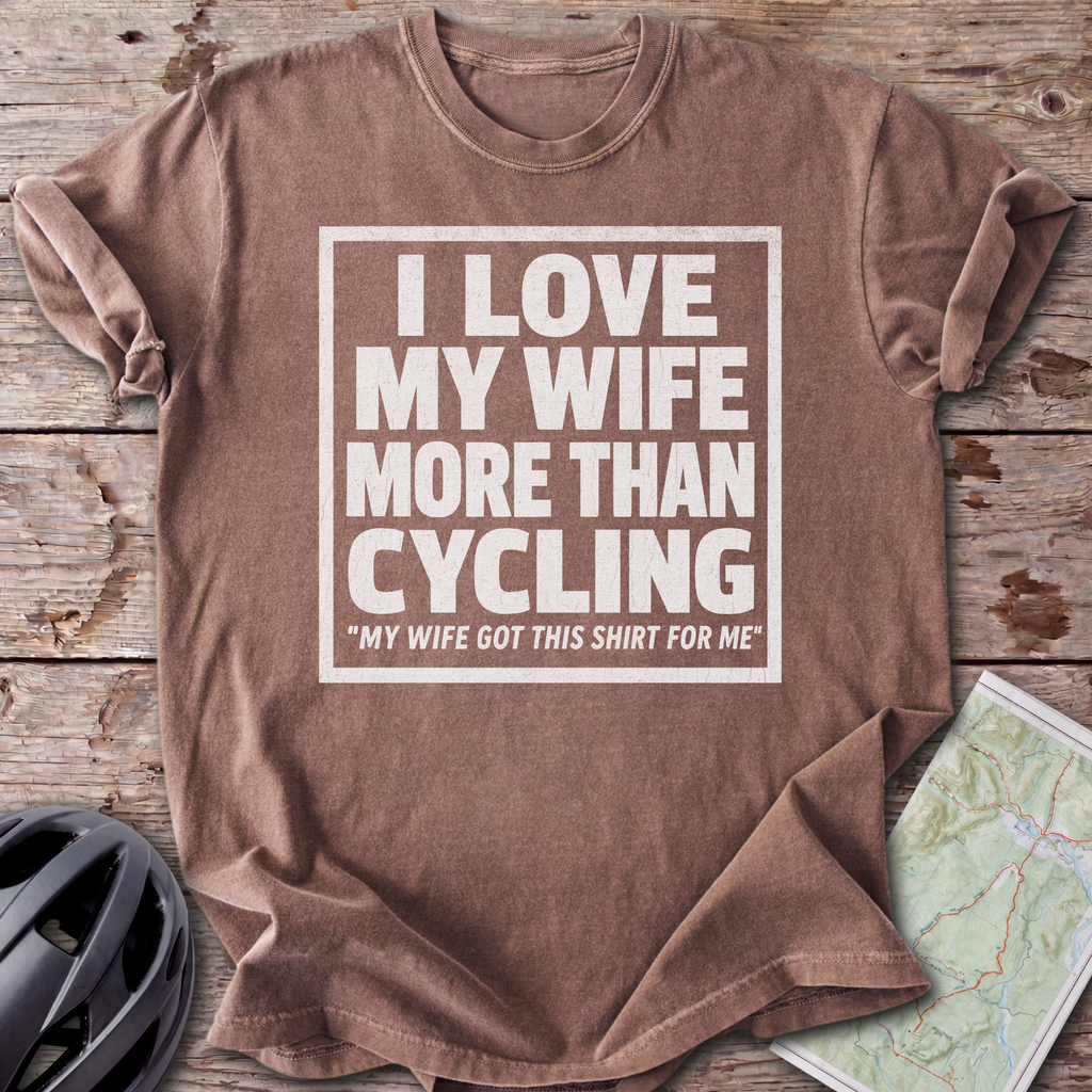 Gift From Wife T-shirt