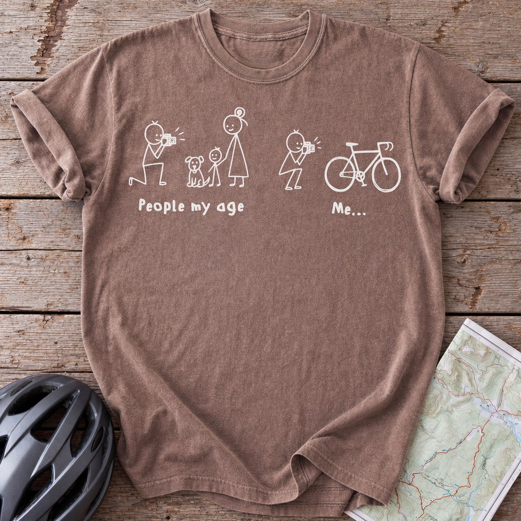 People My Age T-shirt