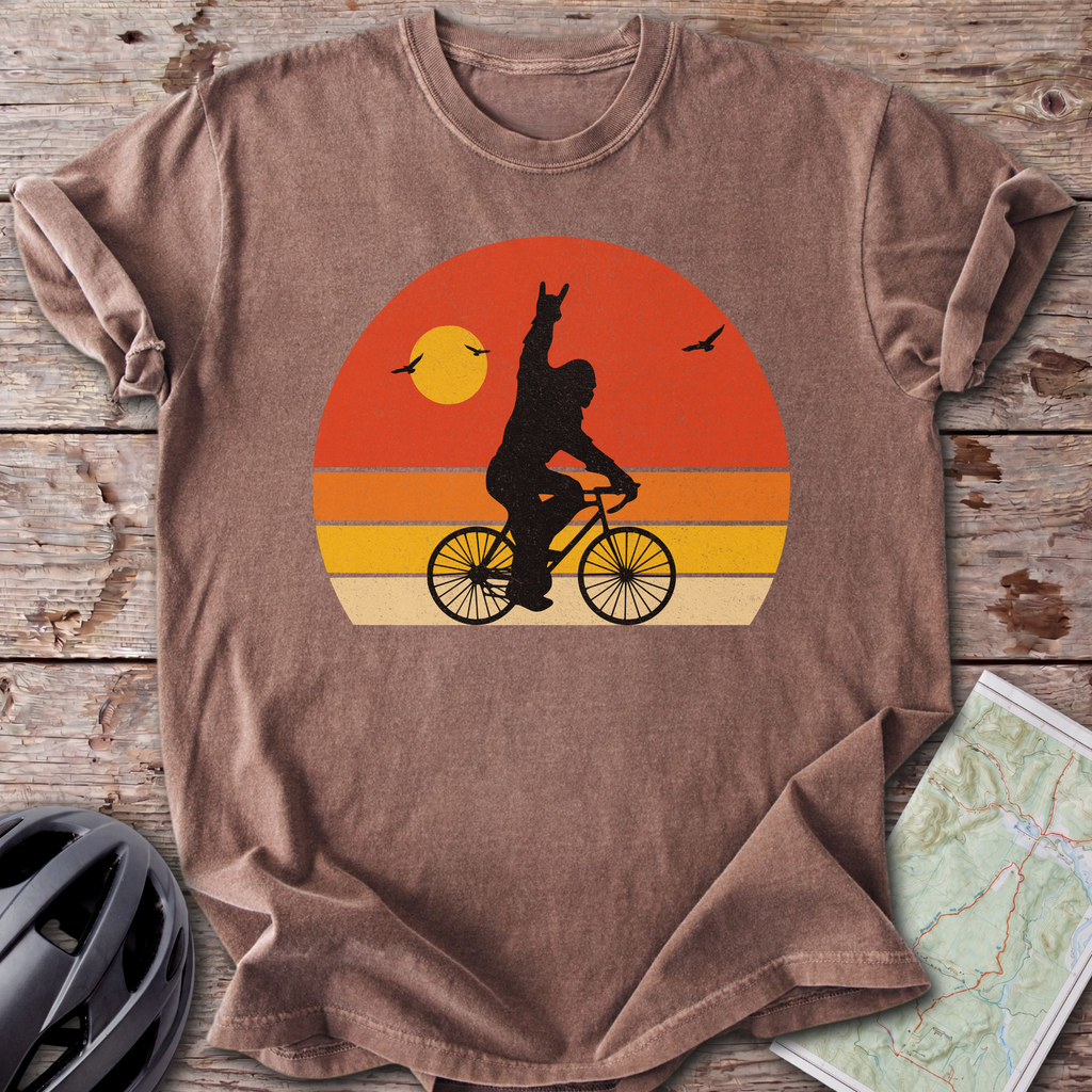 Sasquatch Sunset T-shirt