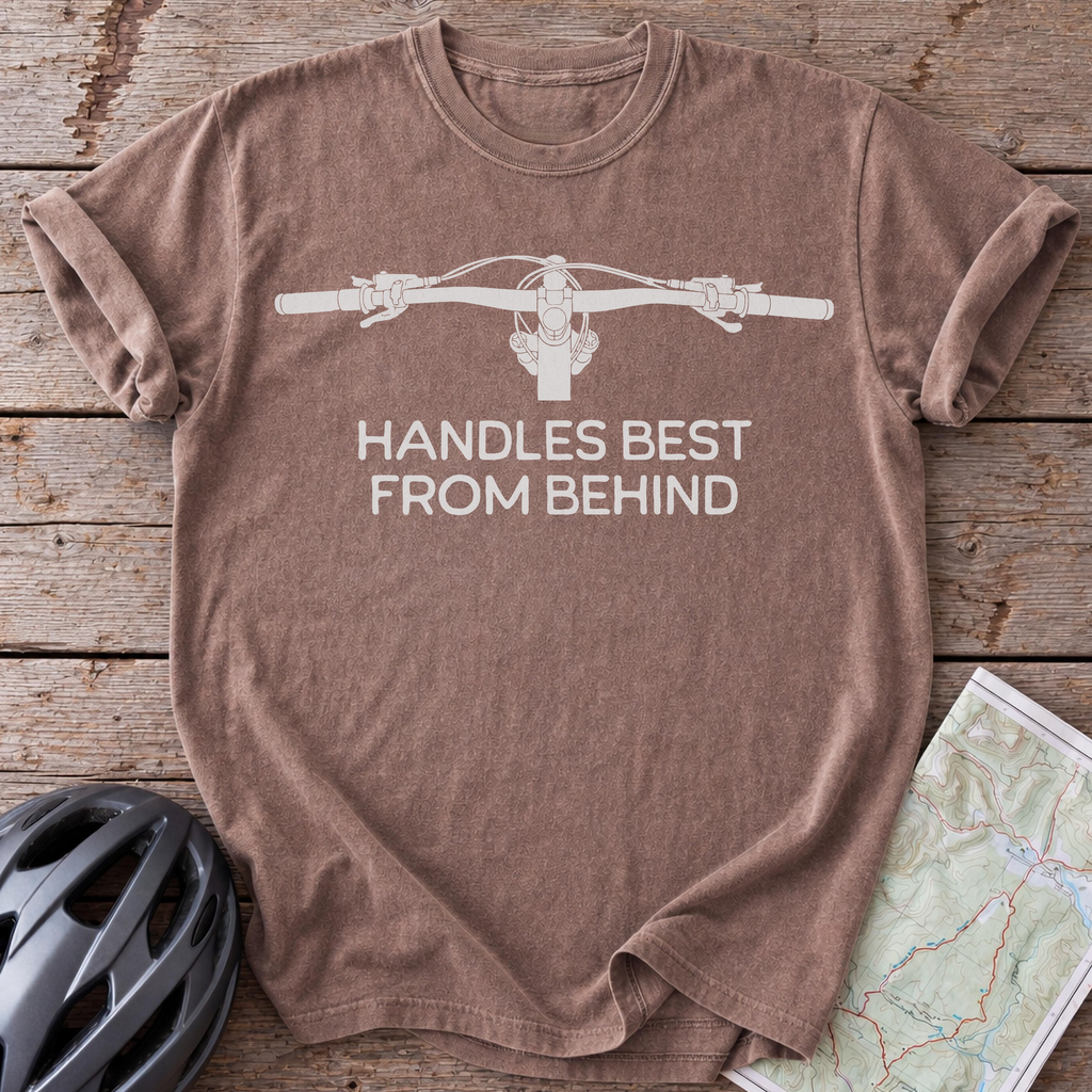 Best From Behind T-shirt
