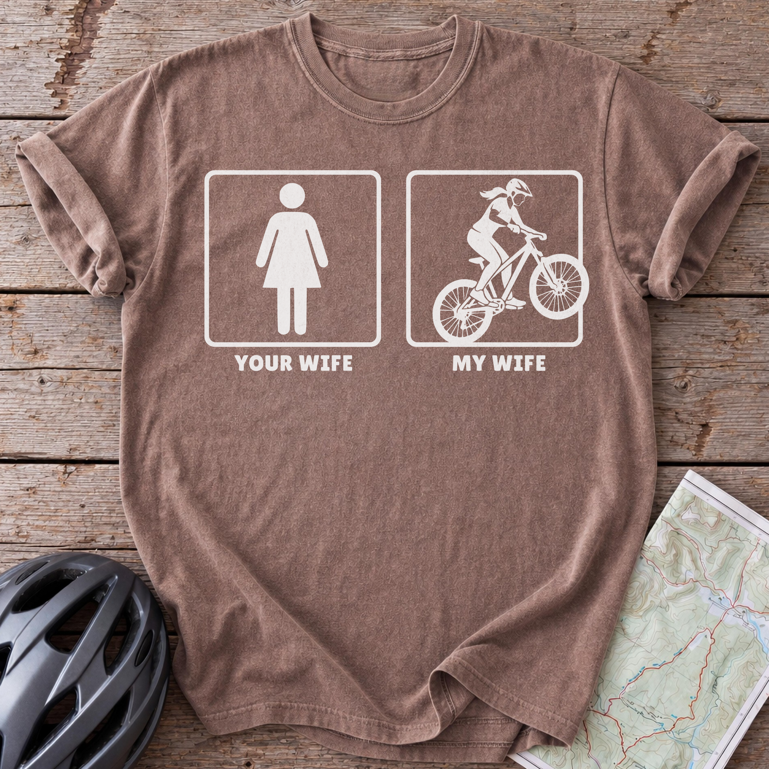 My Wife T-shirt