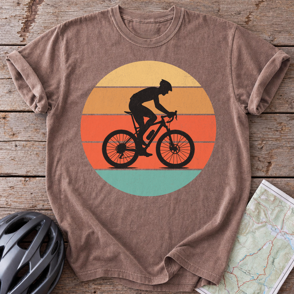 Retro MTB T-shirt