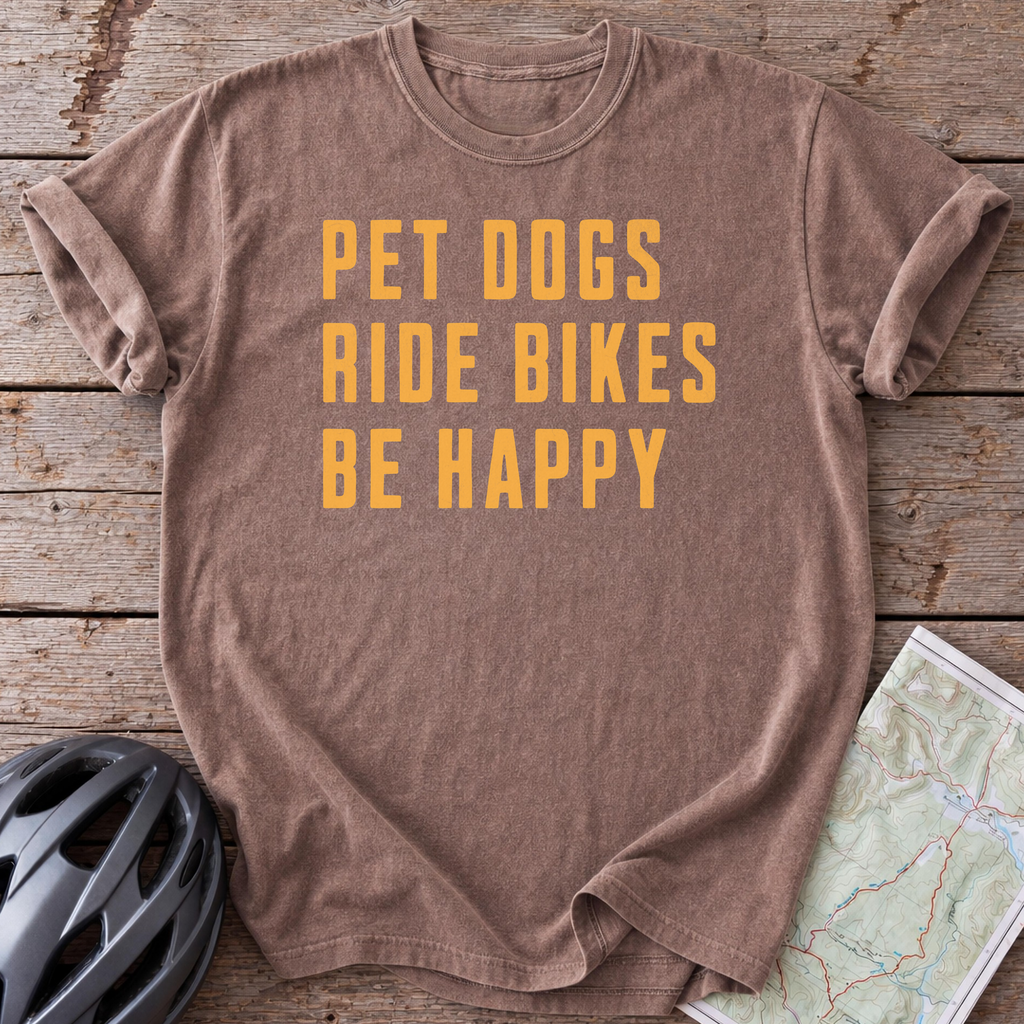 Pet Dogs T-shirt