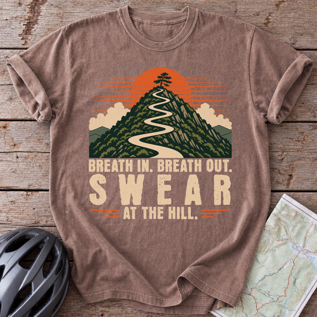Breath In T-shirt