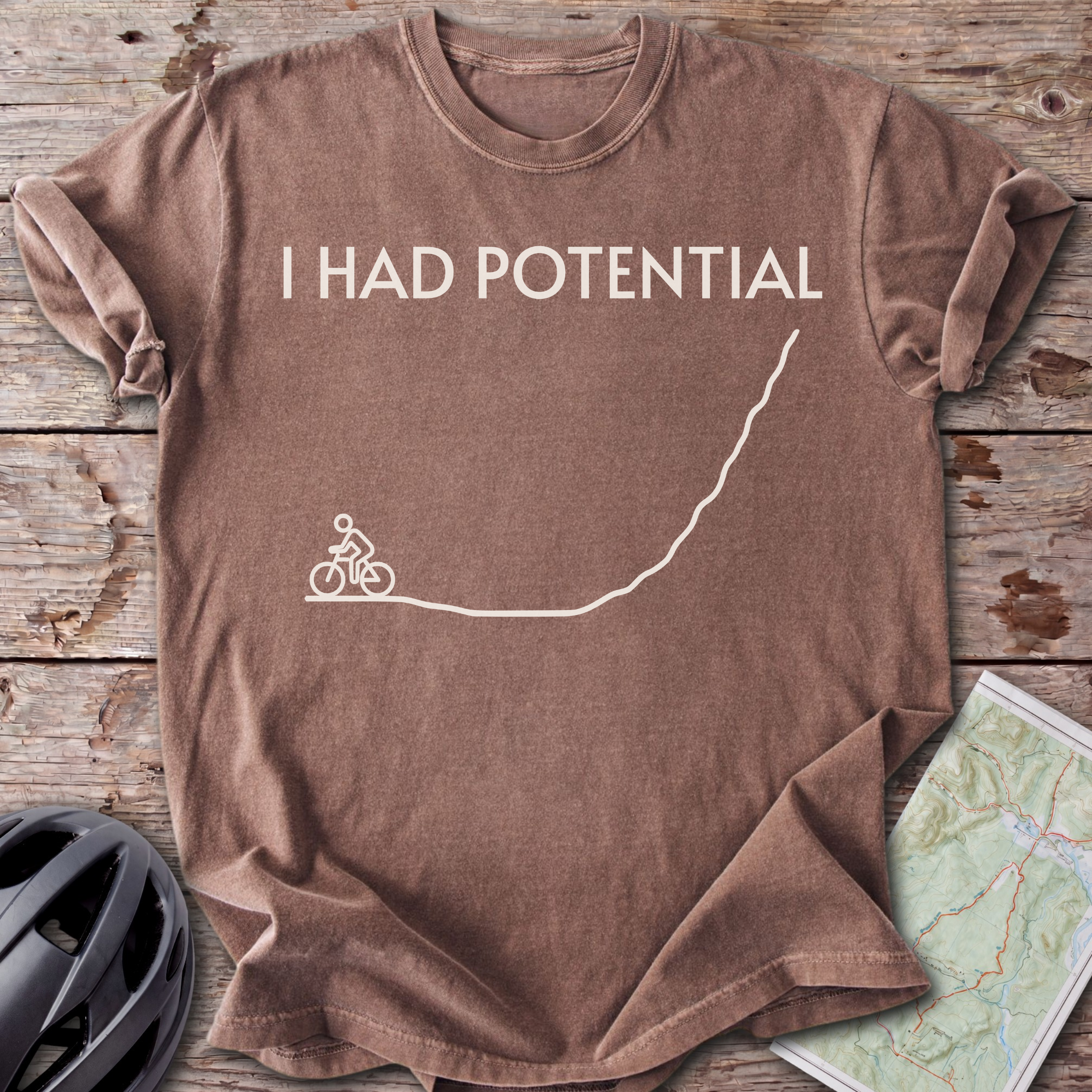 Had Potential T-shirt