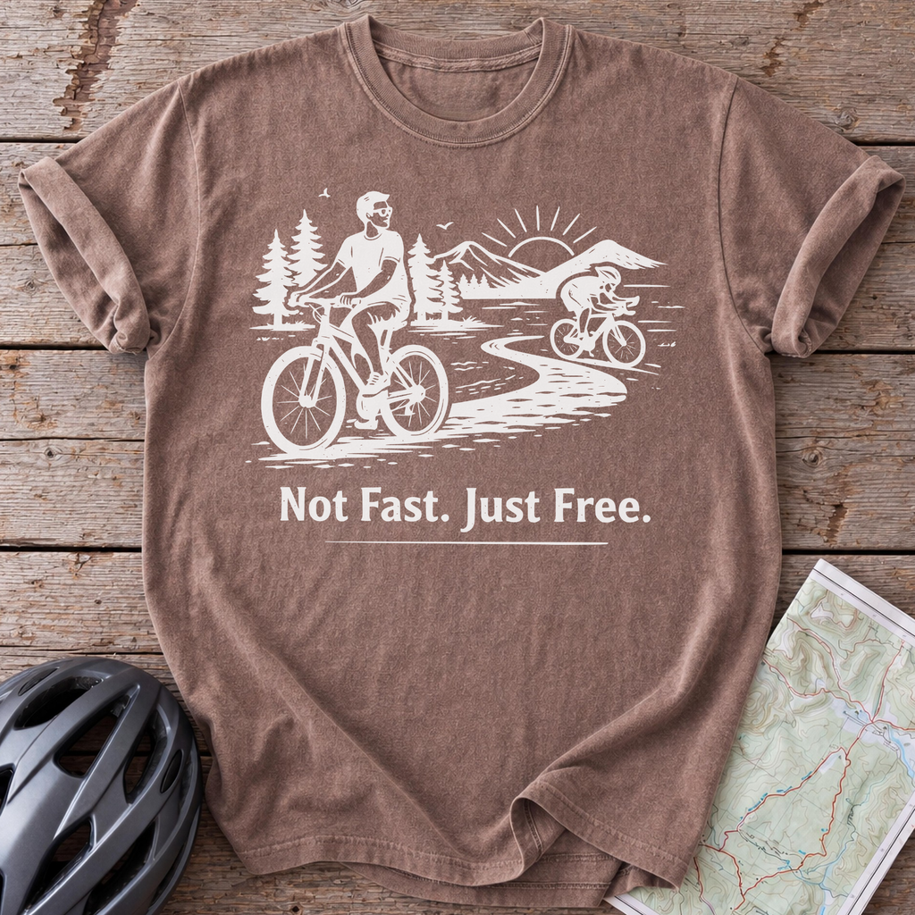 Anti Lycra T-shirt