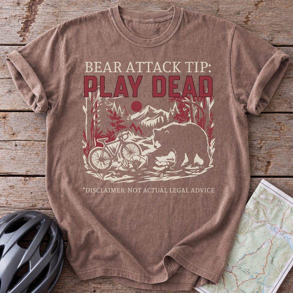 Play Dead T-shirt