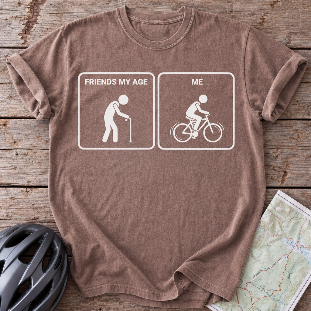 Friends My Age T-shirt