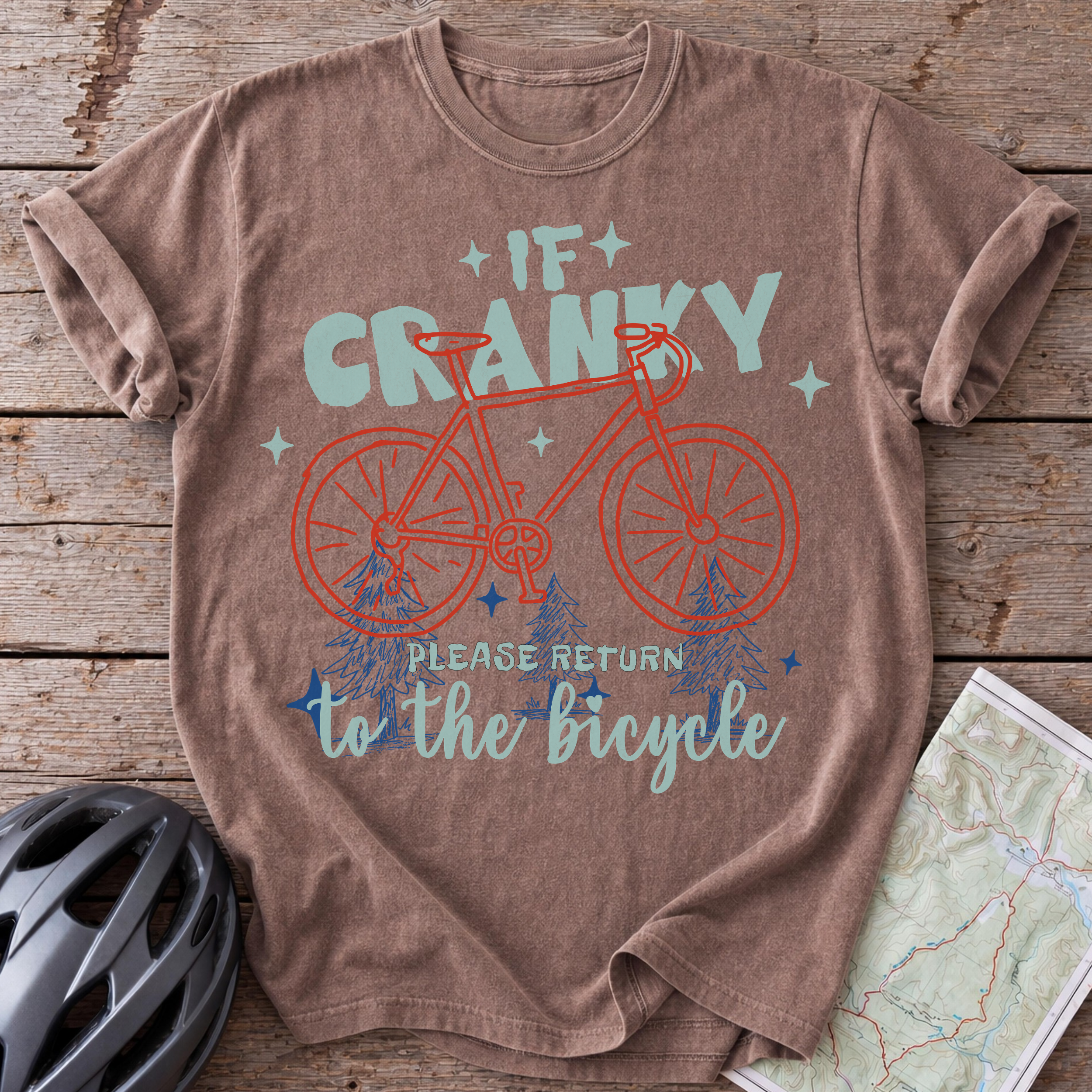 If Cranky T-shirt