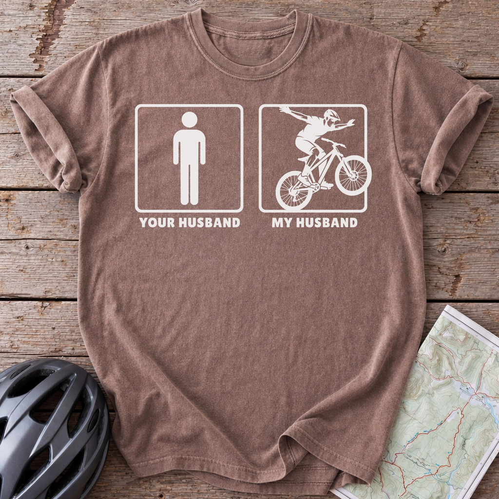 My Husband T-shirt