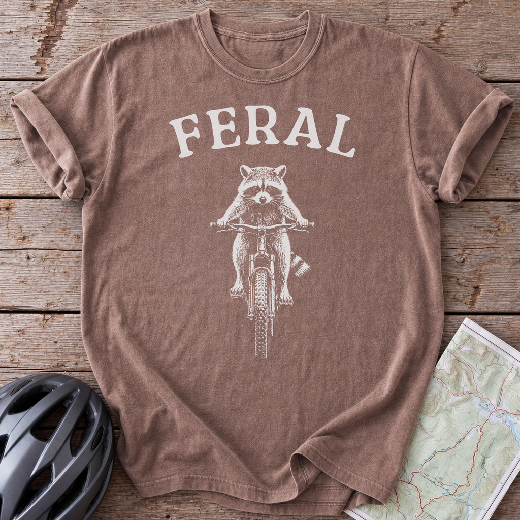 Feral T-shirt