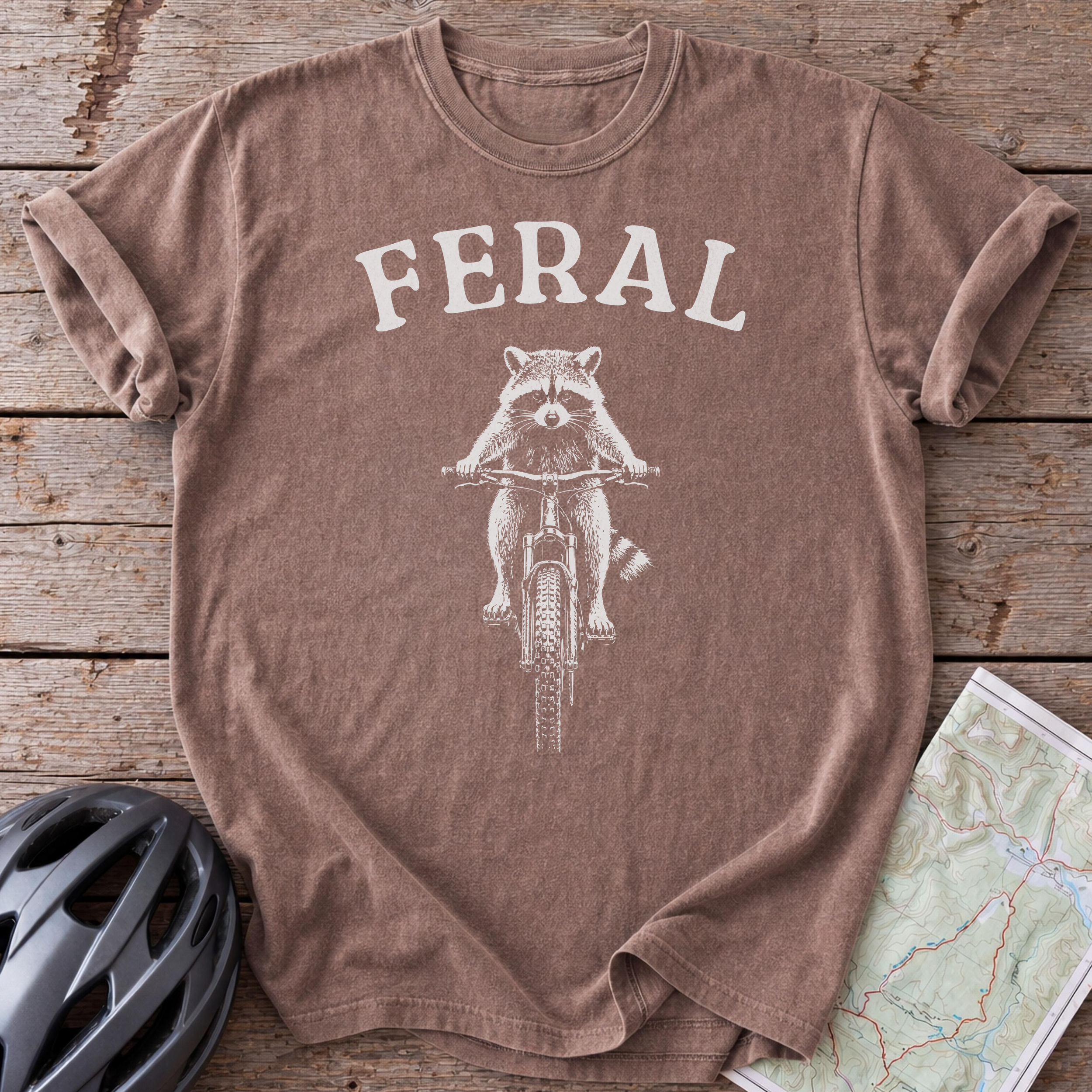 Feral T-shirt
