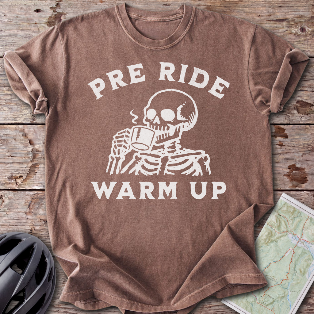 Warm Up T-shirt