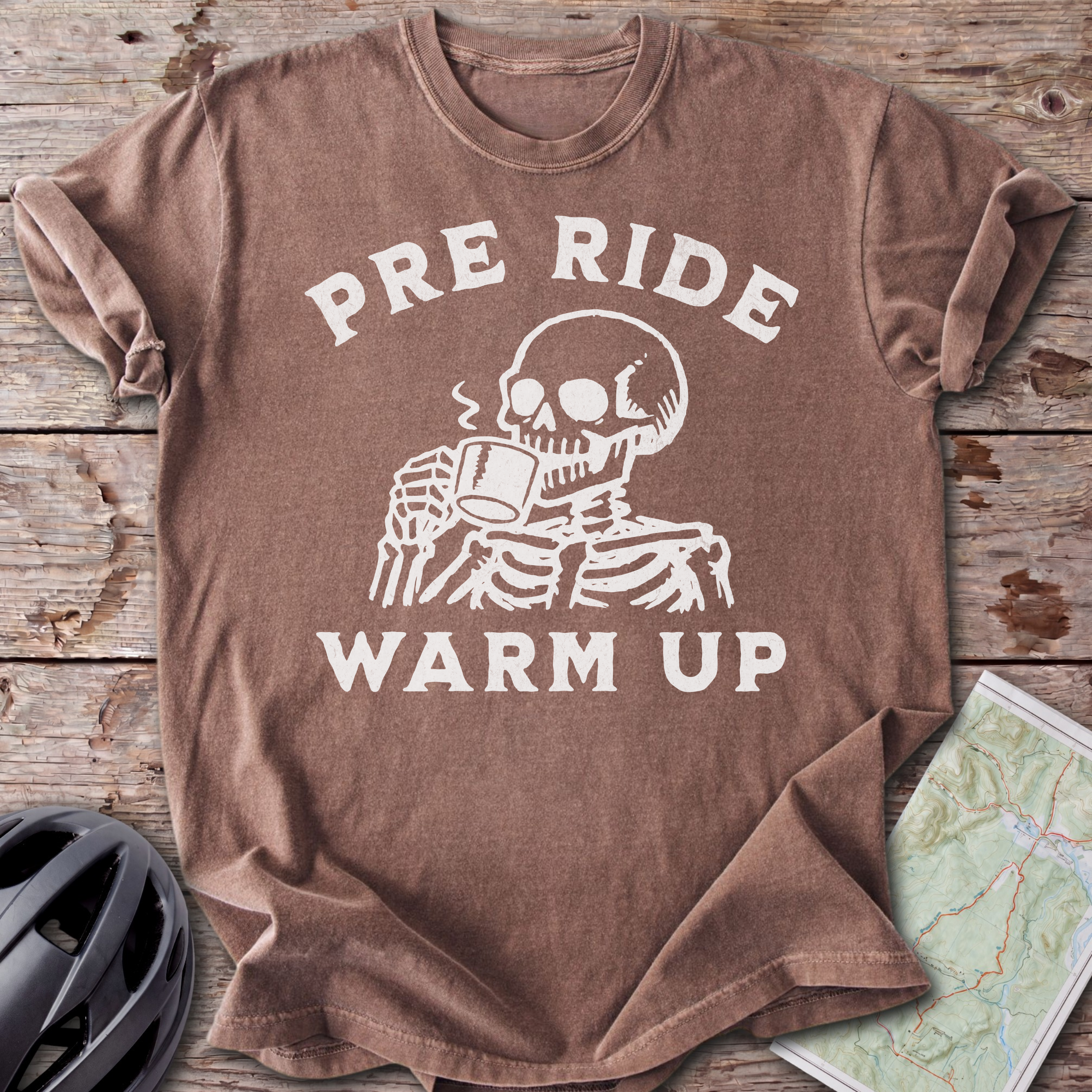 Warm Up T-shirt