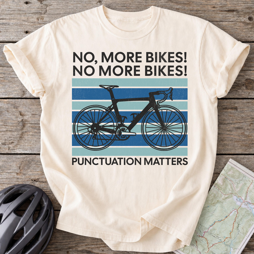 Punctuation T-shirt