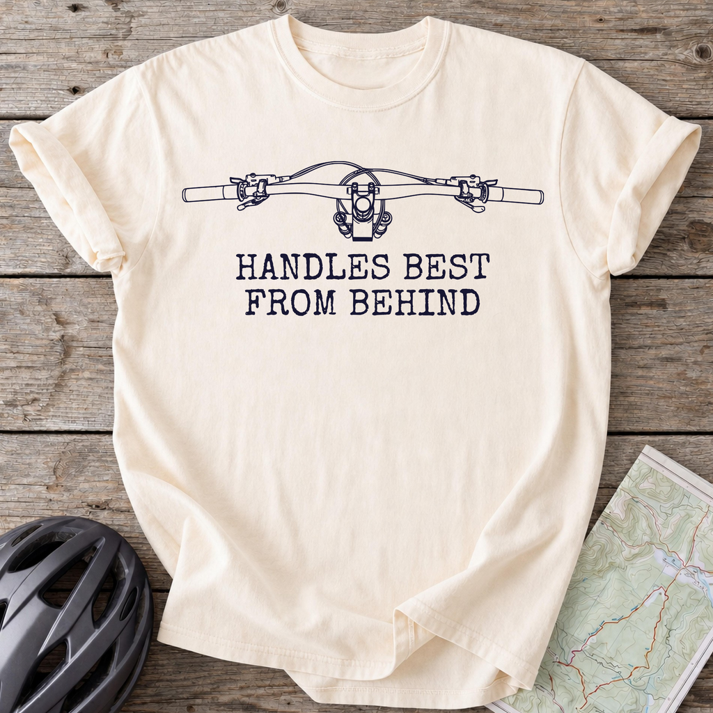 Handles Best T-shirt