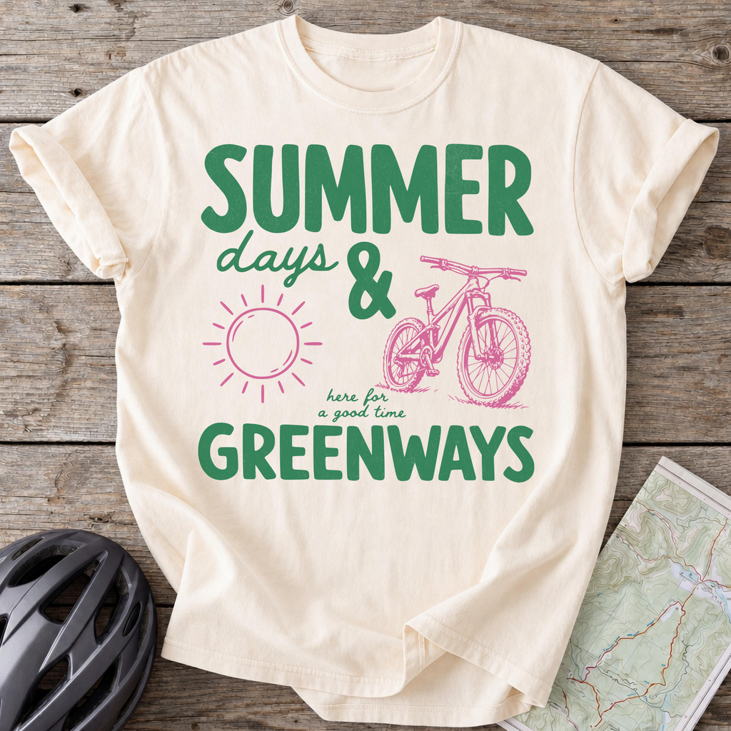 Summer Days T-shirt