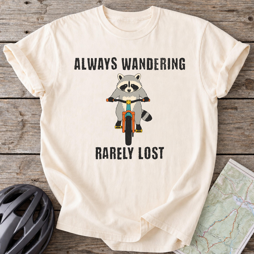 Rarely Lost T-shirt
