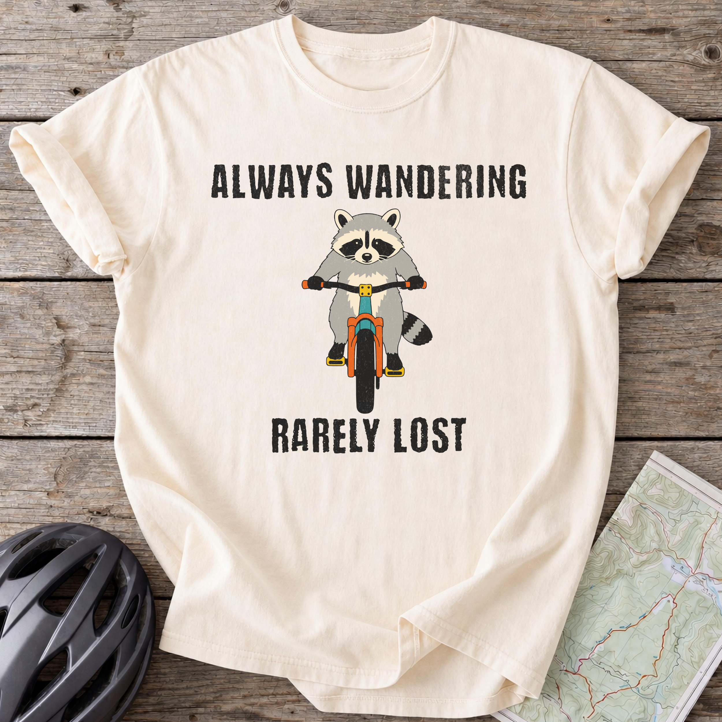 Rarely Lost T-shirt