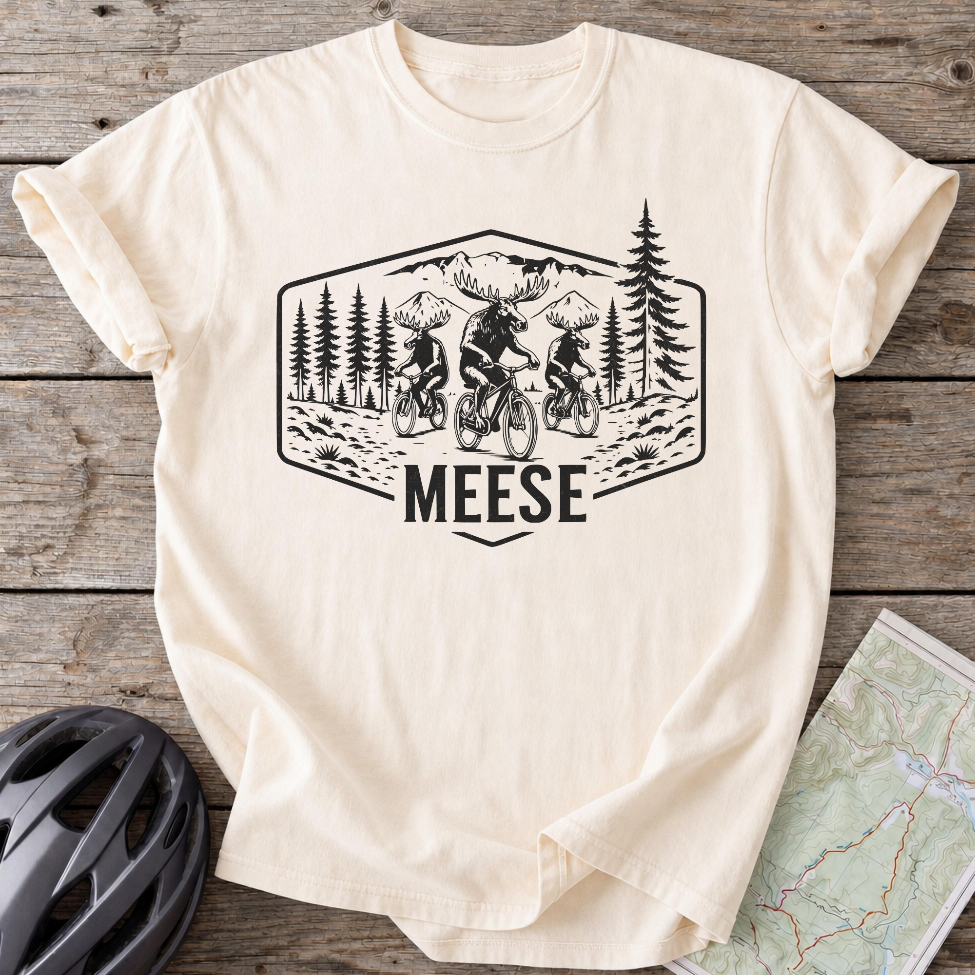 Meese T-shirt