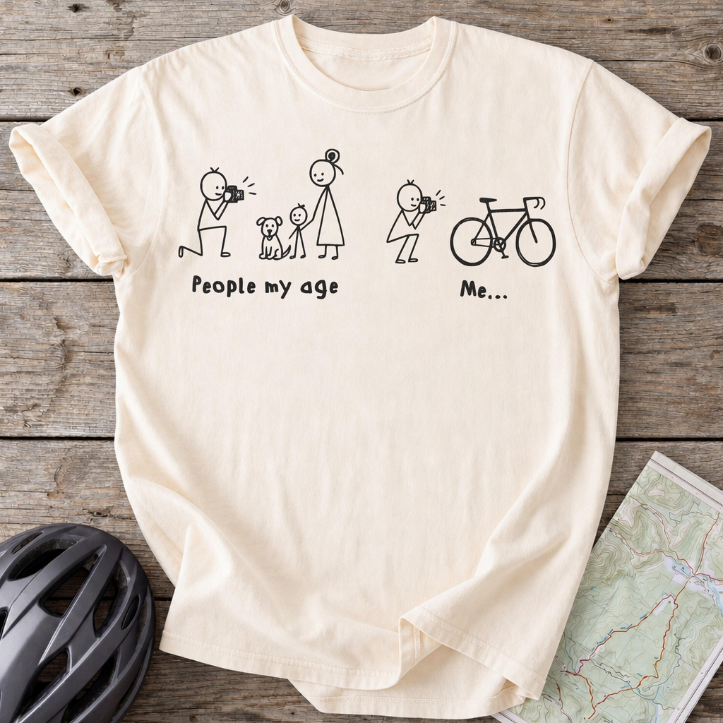 People My Age T-shirt