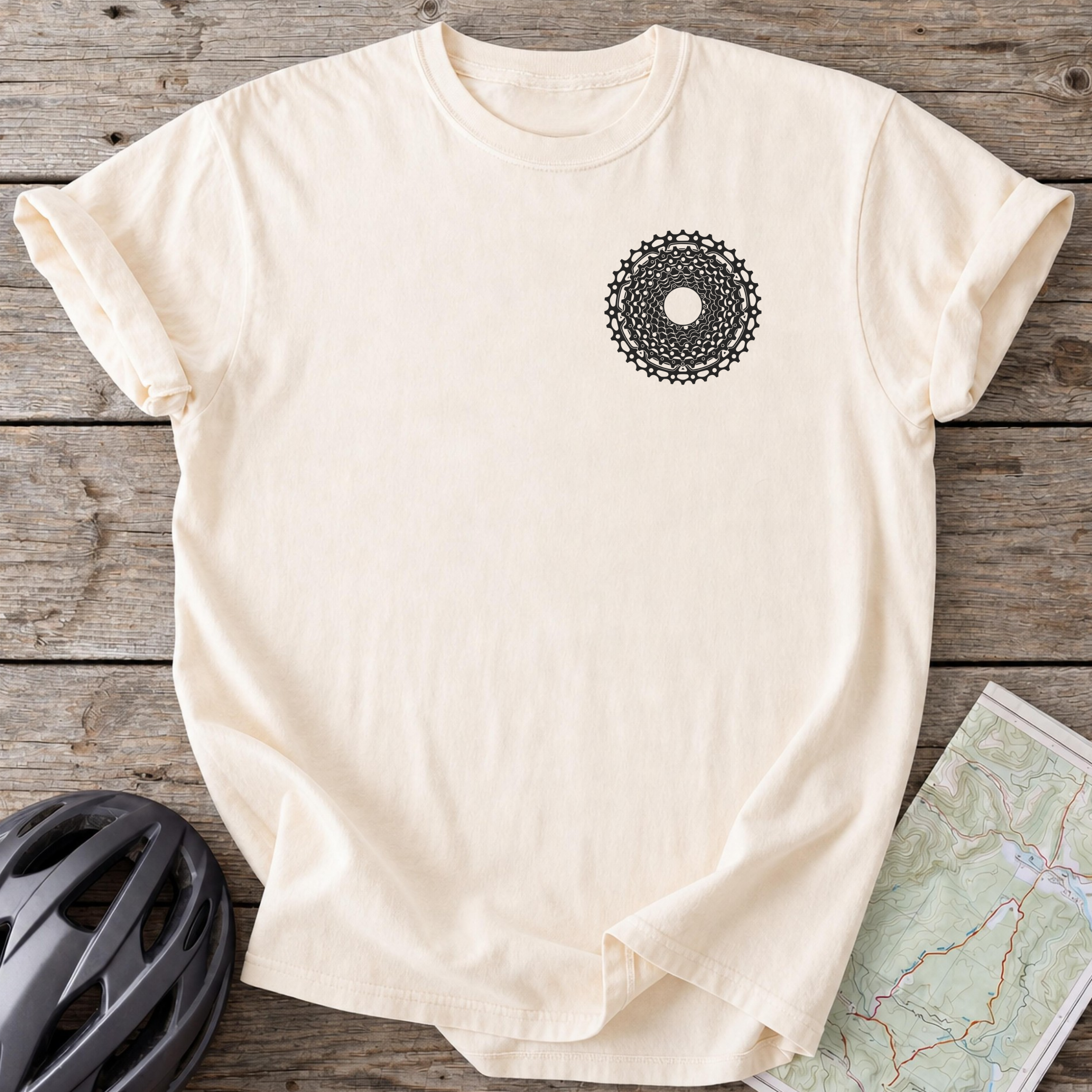 Cassette Pocket T-shirt
