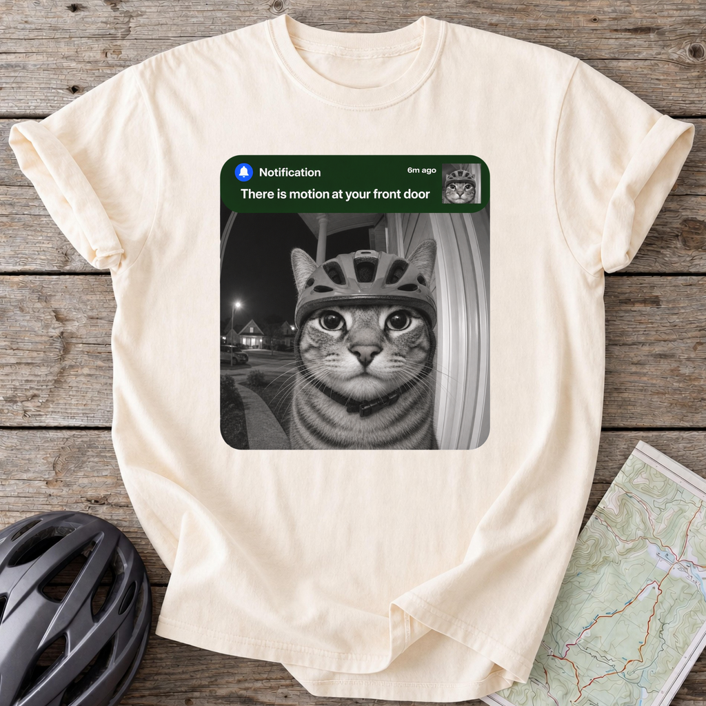 Early Morning Ride T-shirt