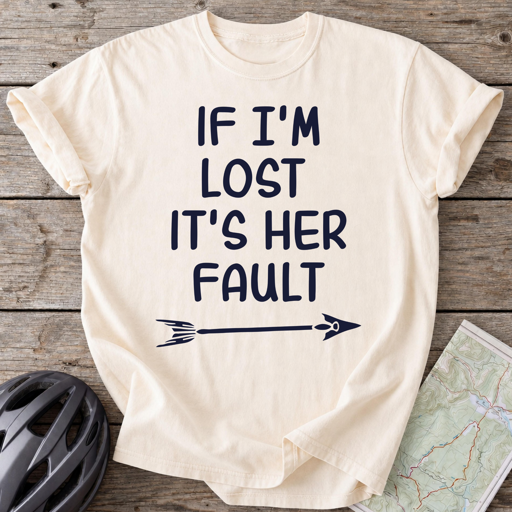 Her Fault T-shirt