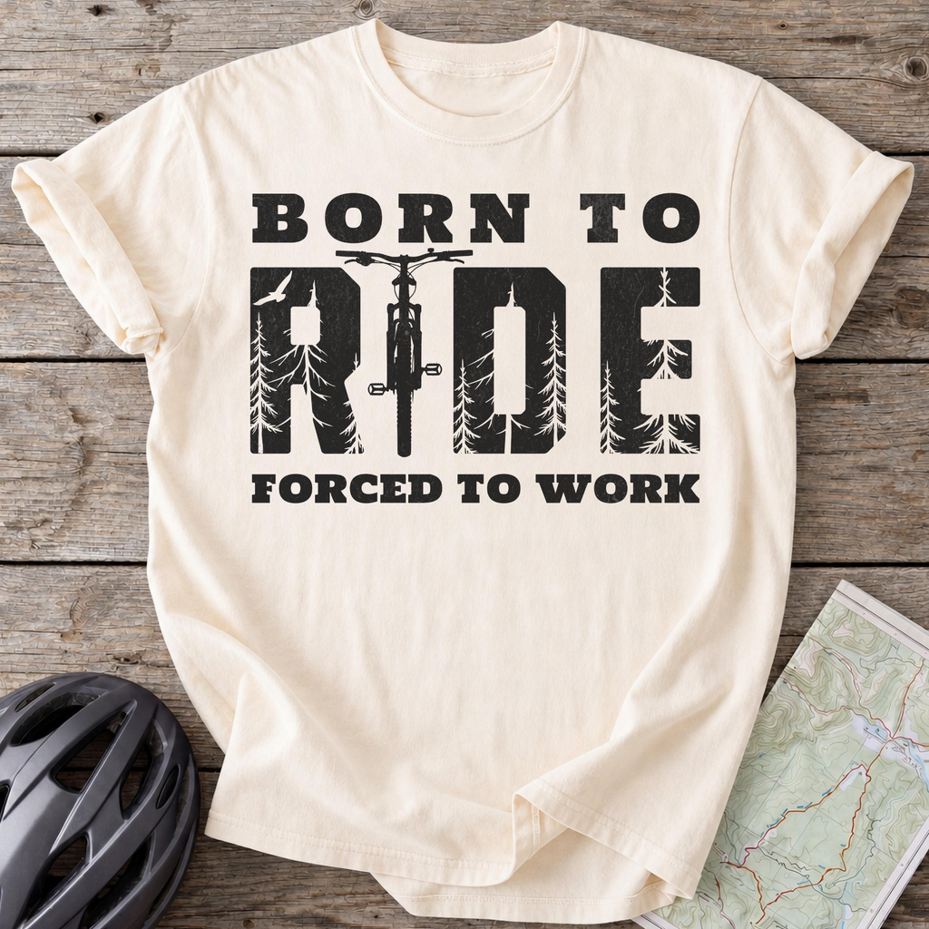 Born To Ride T-shirt