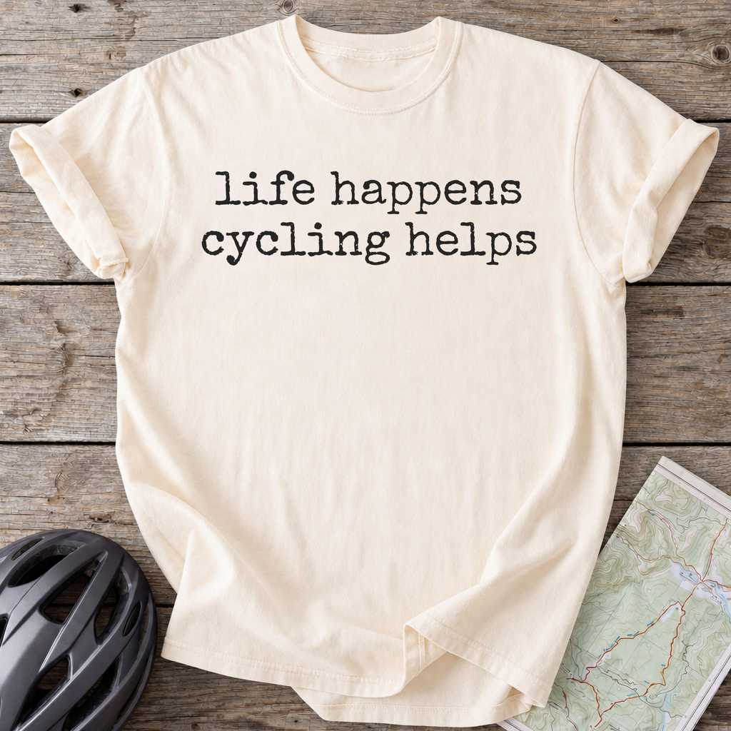 Life Happens T-shirt