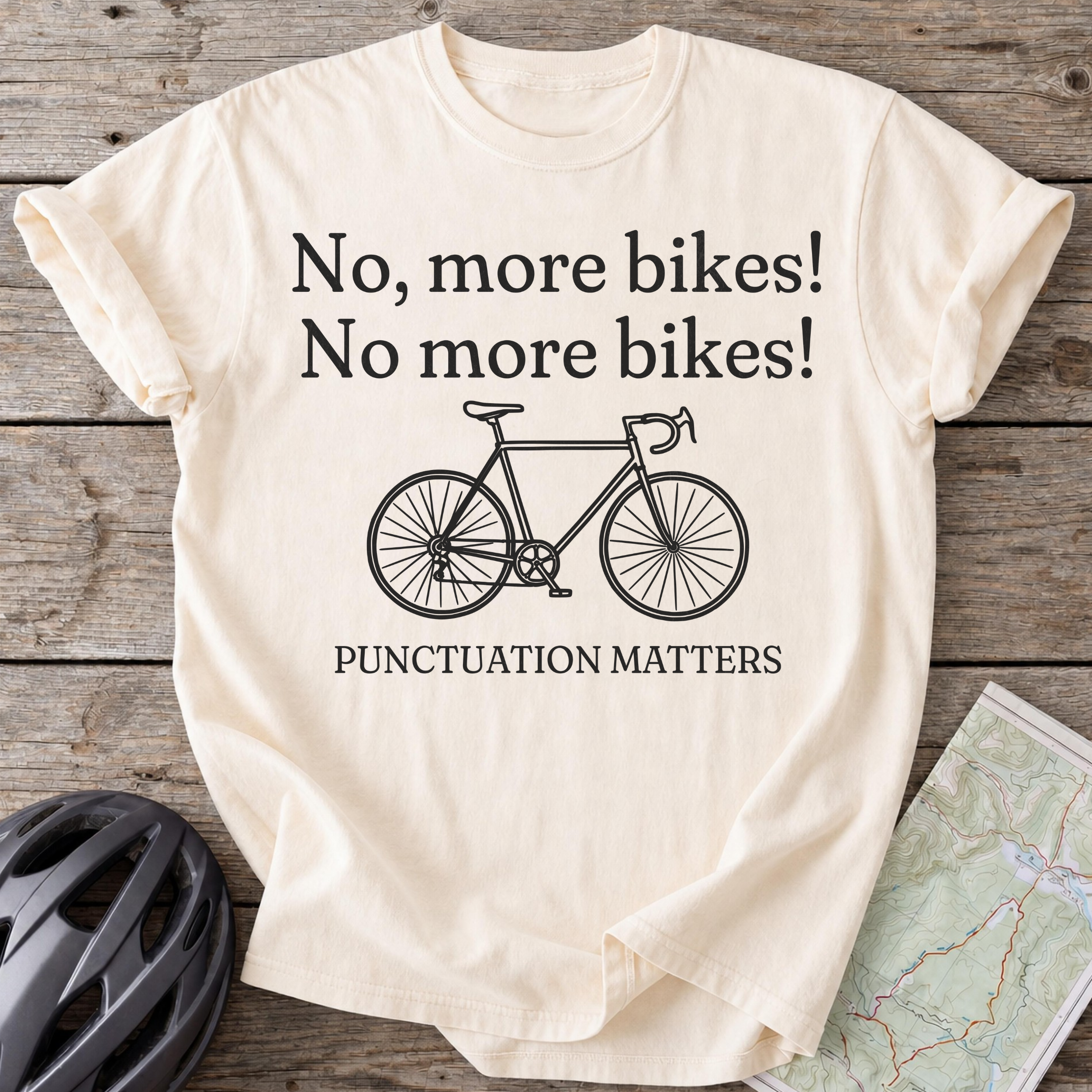Punctuation T-shirt