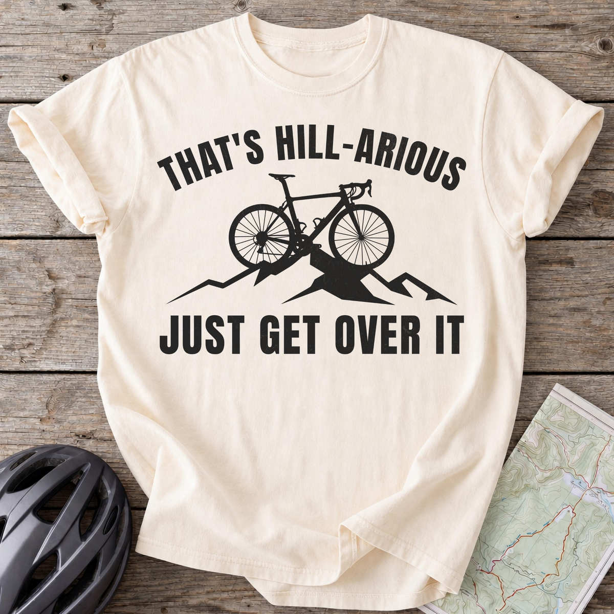 Hill-Arious T-shirt