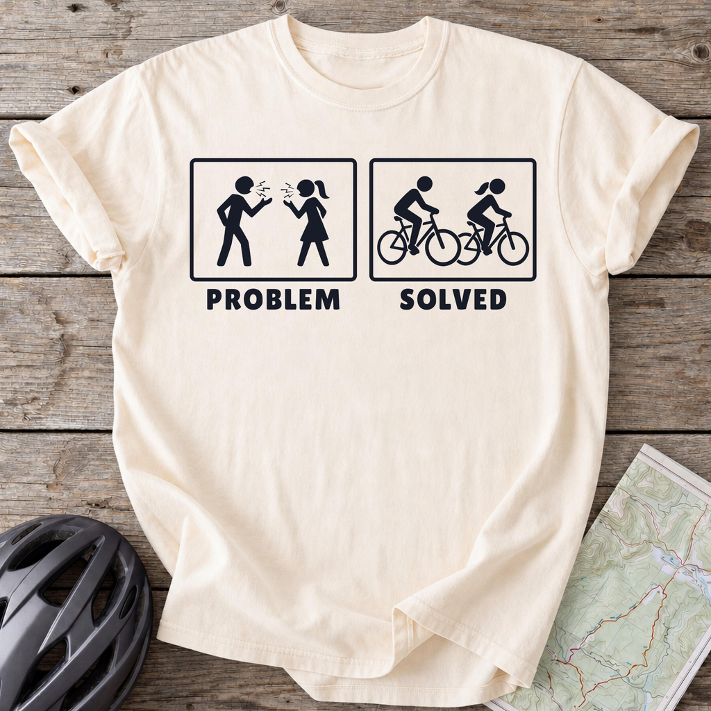 Problem Solved T-shirt