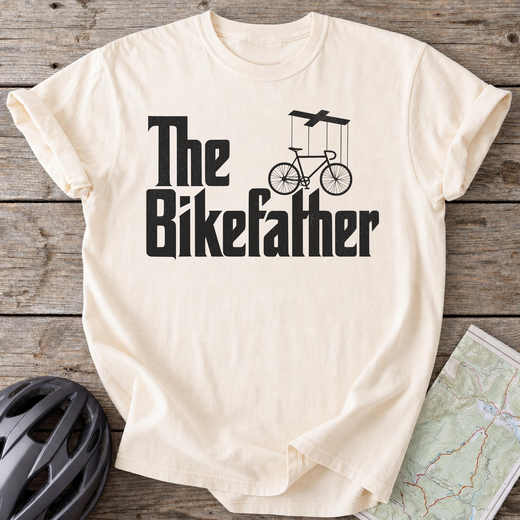 The Bikefather T-shirt