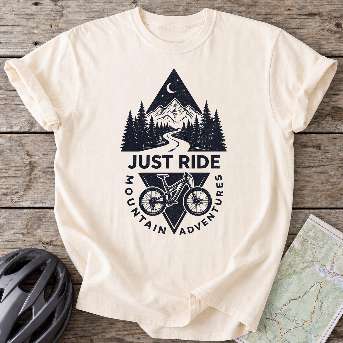 Mountain Adventures T-shirt