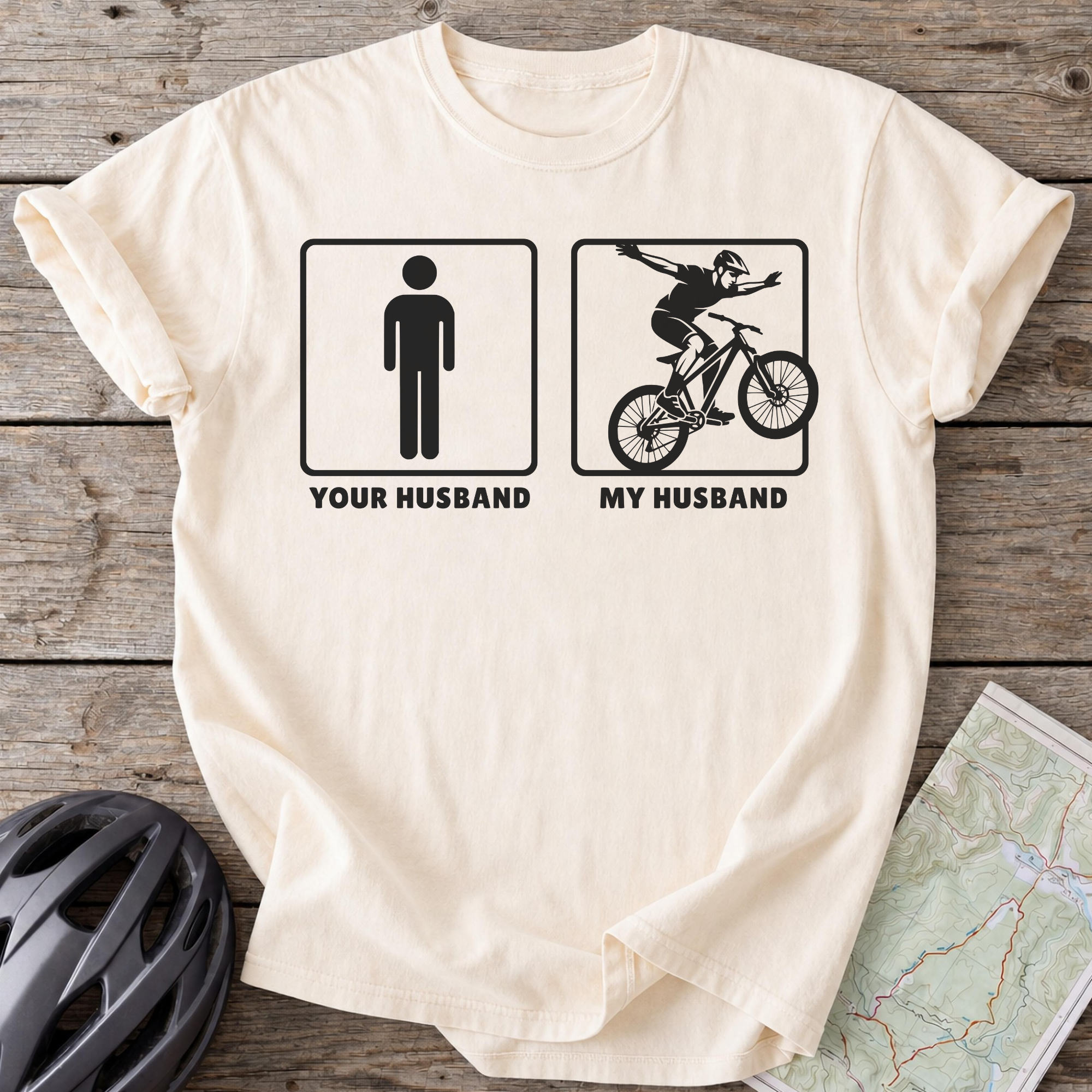 My Husband T-shirt