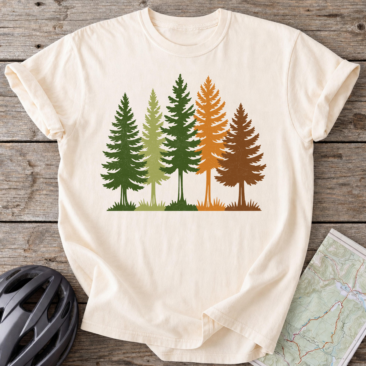 Autumn Forest T-shirt