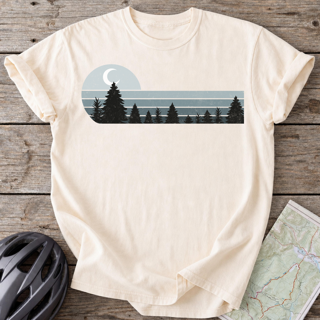 Vintage Blue Moon T-shirt