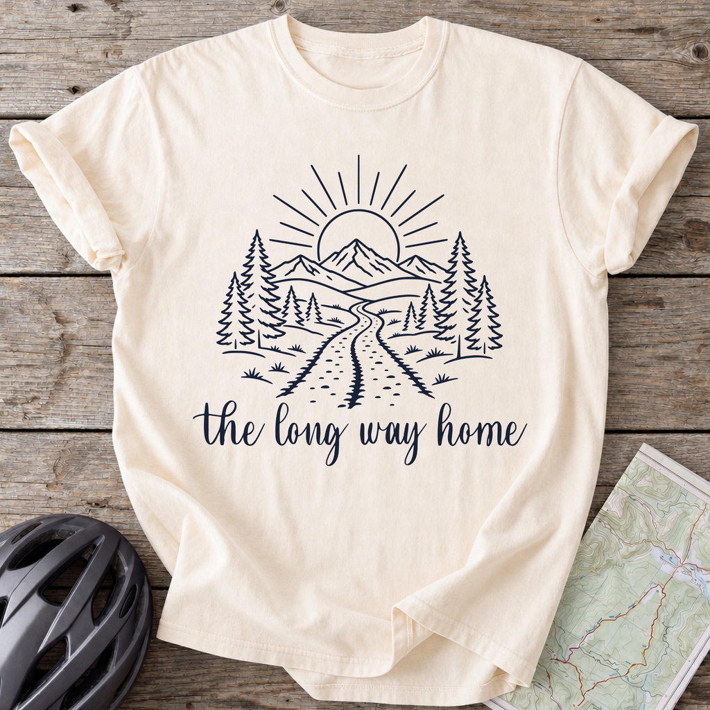 Long Way Home T-shirt
