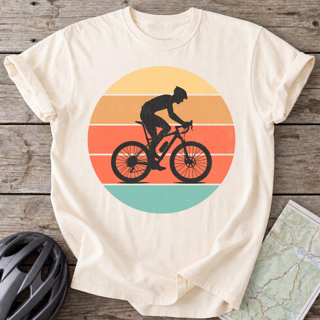 Retro MTB T-shirt