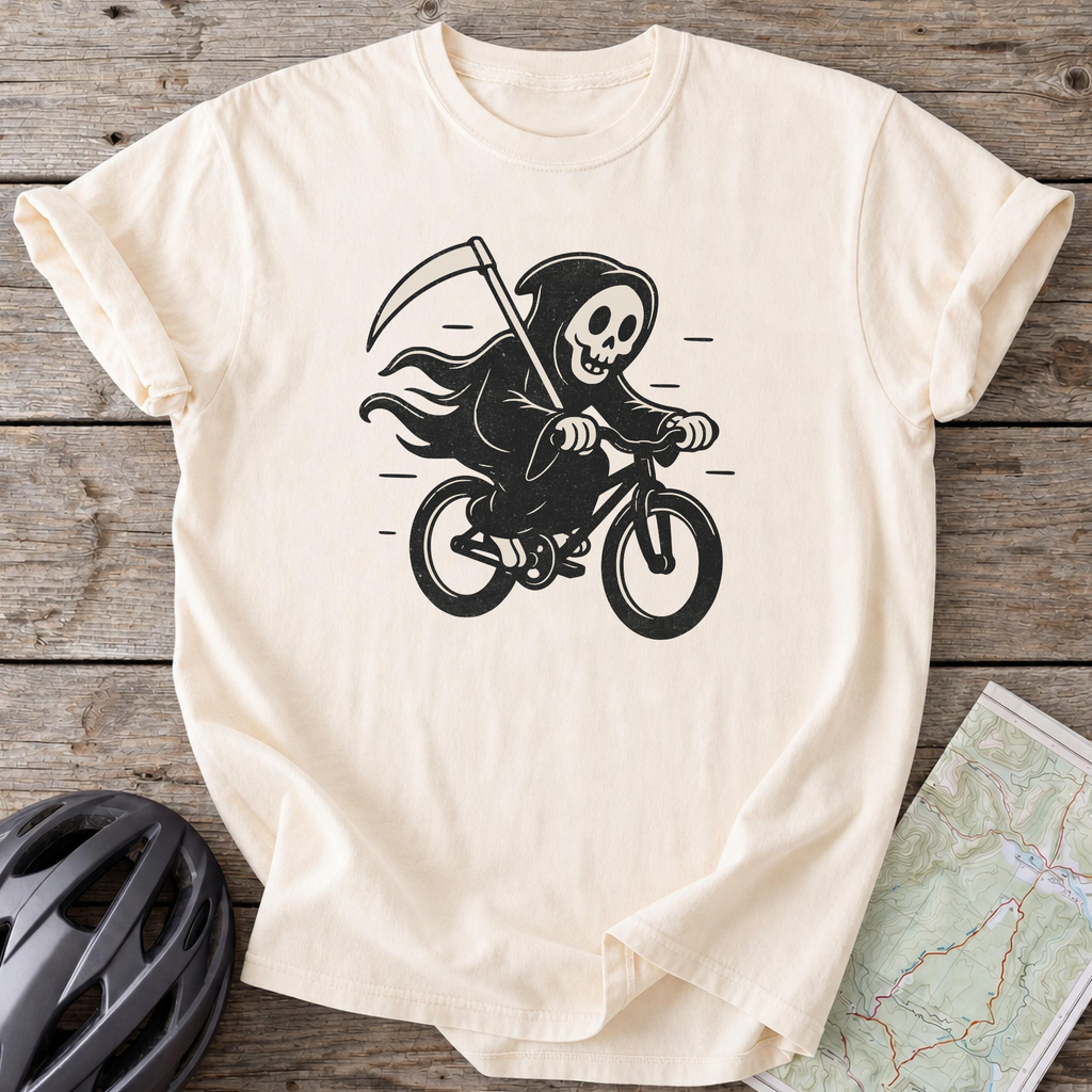 Grim Reaper T-shirt