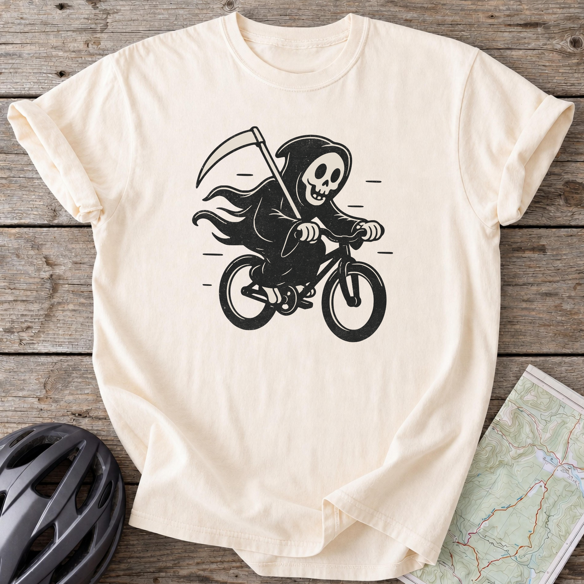 Grim Reaper T-shirt