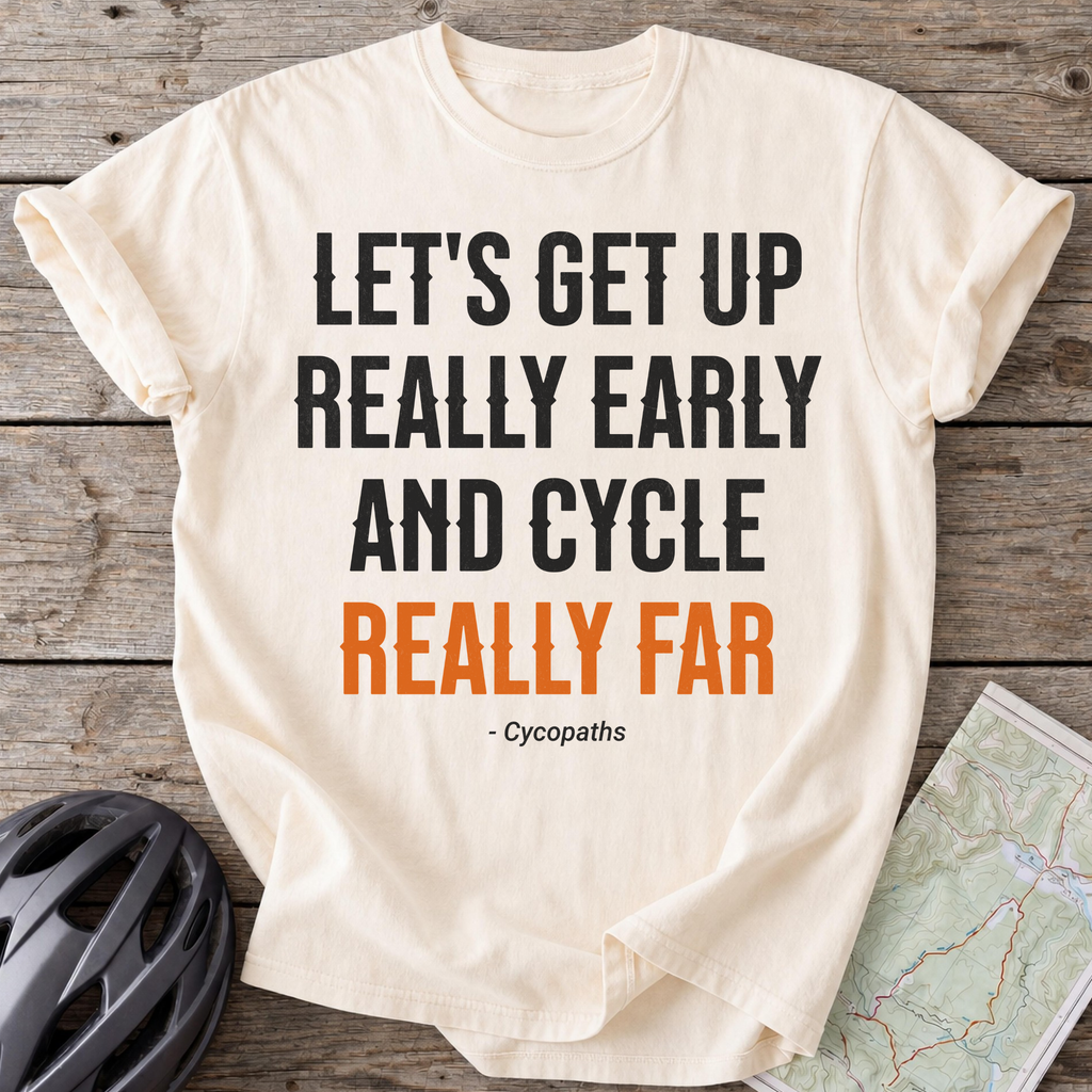 Cycopaths T-shirt