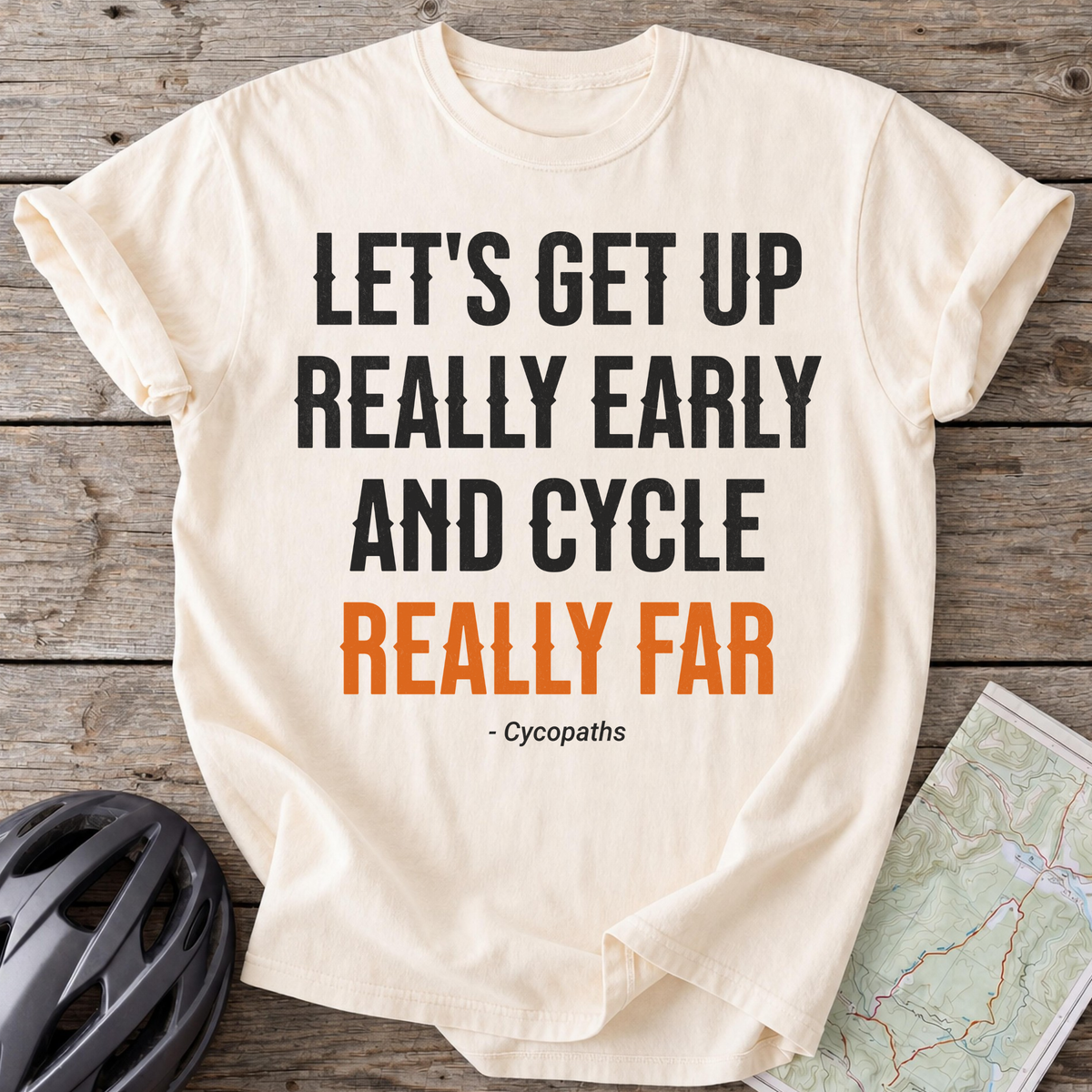 Cycopaths T-shirt